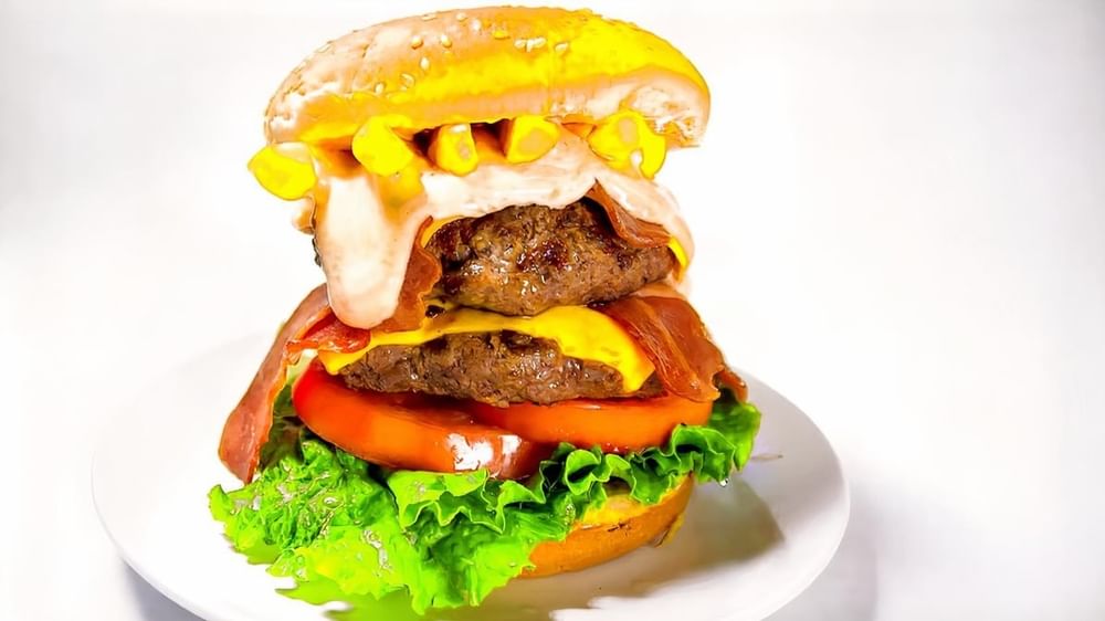 Moab Burger