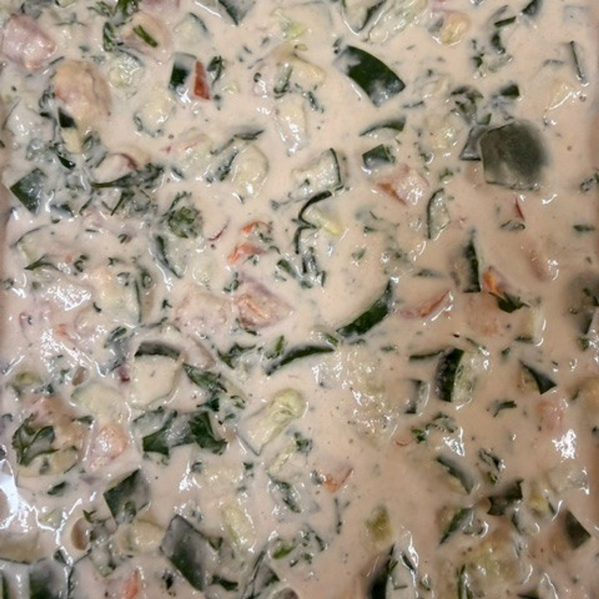 Tahini Salad