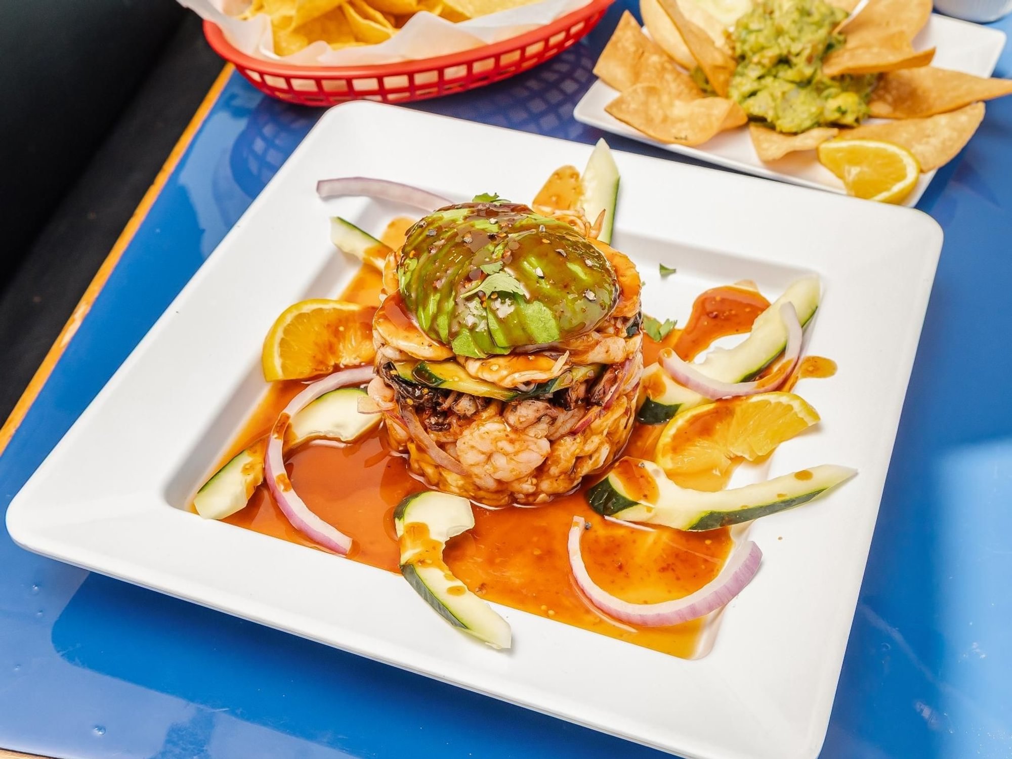 Coctel de Ceviche