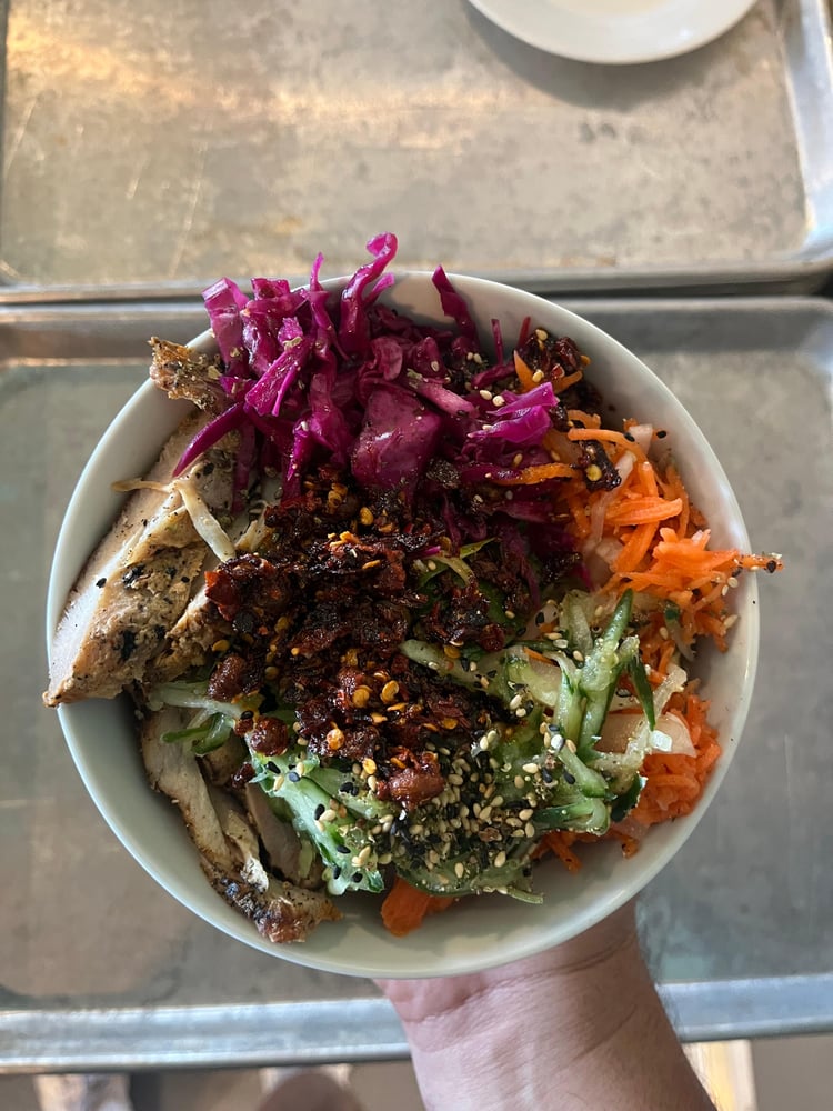 Rice Bowl