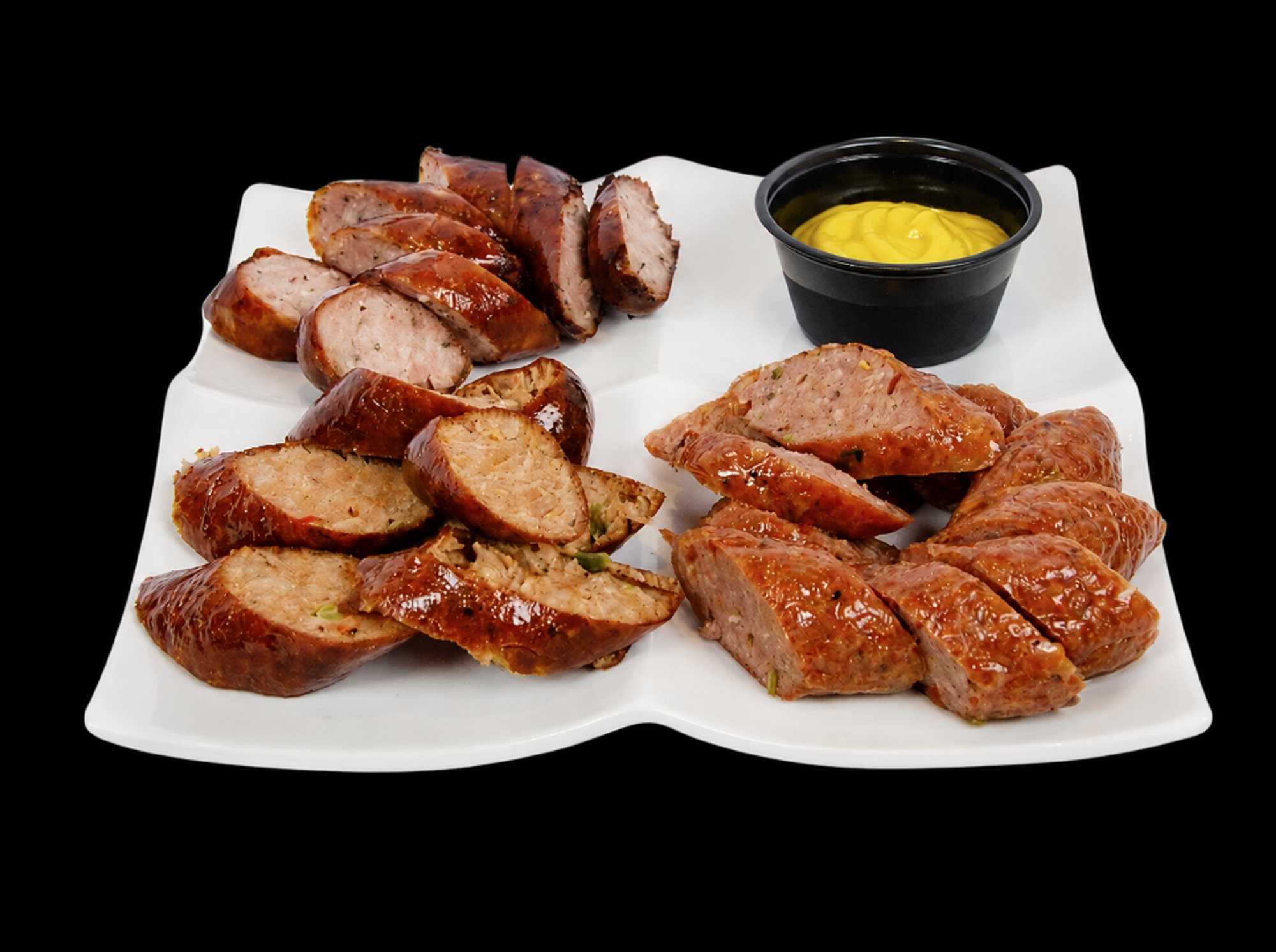 Sausage Platter