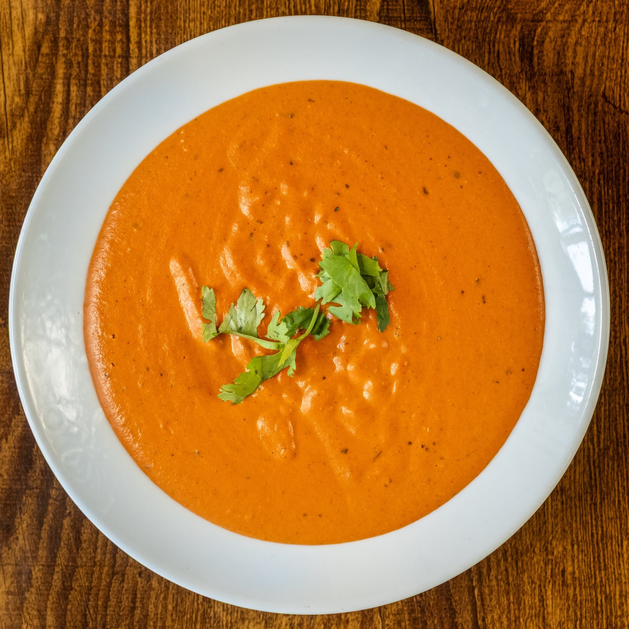 Vegan Tikka Masala