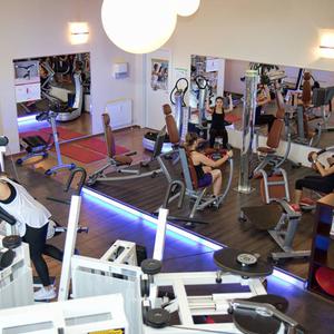 Bilder PRINCESS – Fitness und Wellness für die Frau