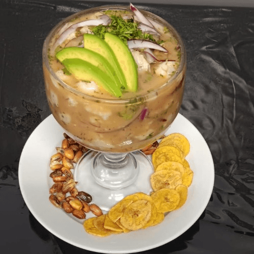 Ceviche de Pescado