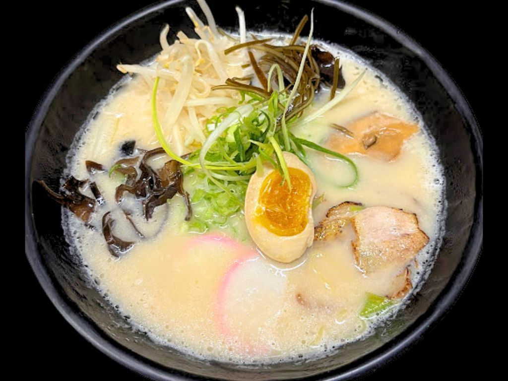 Tonkotsu Ramen