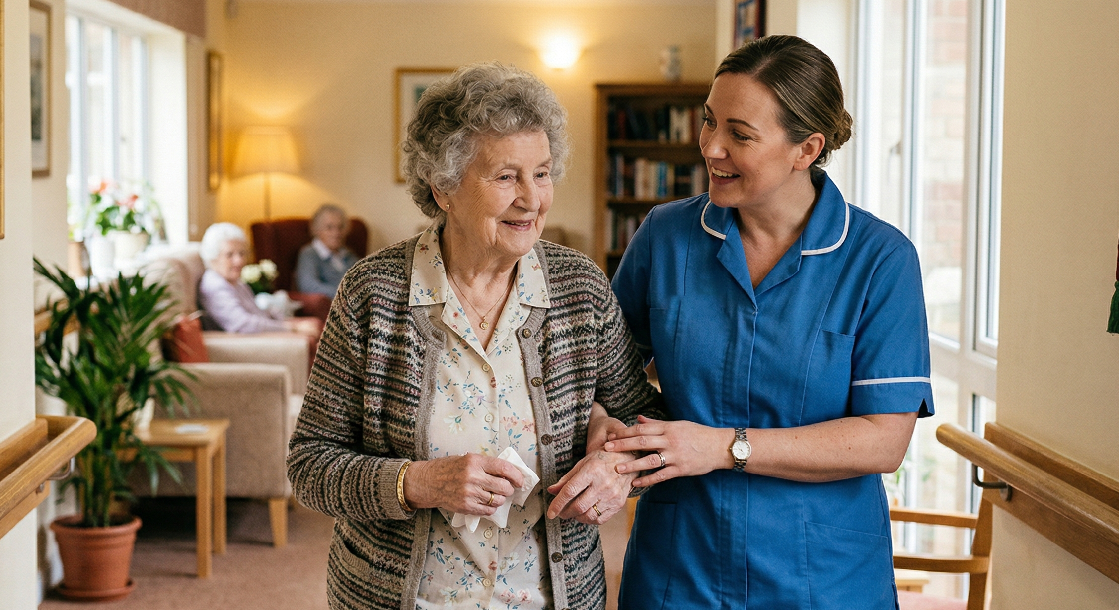 Alzheimer's & Dementia Care