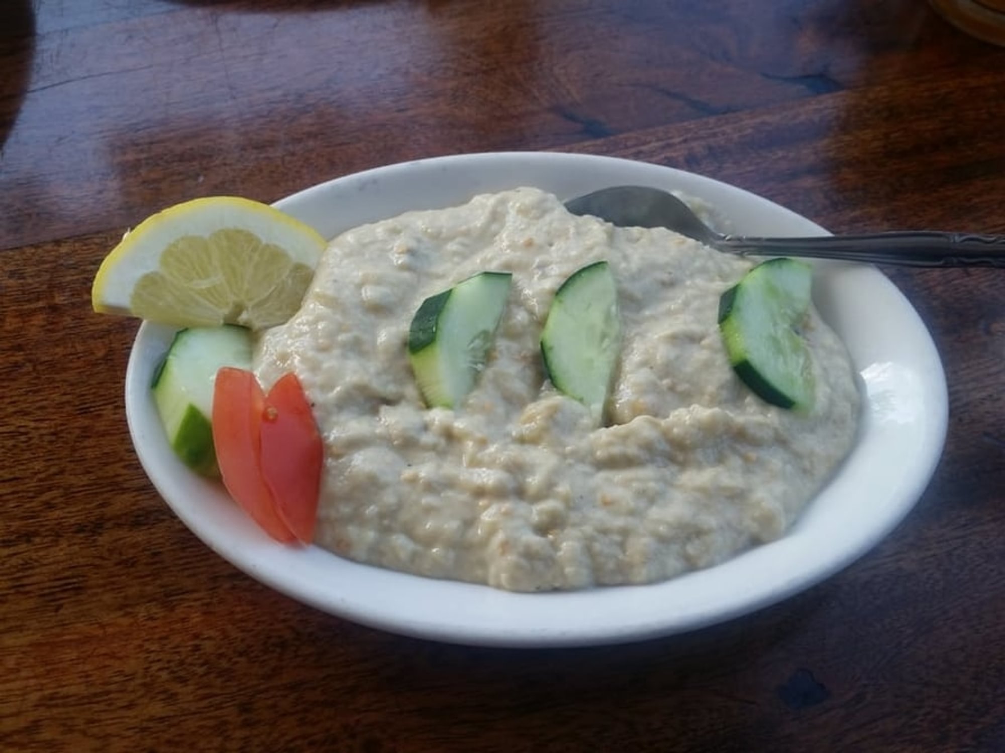 Eggplant Dip
