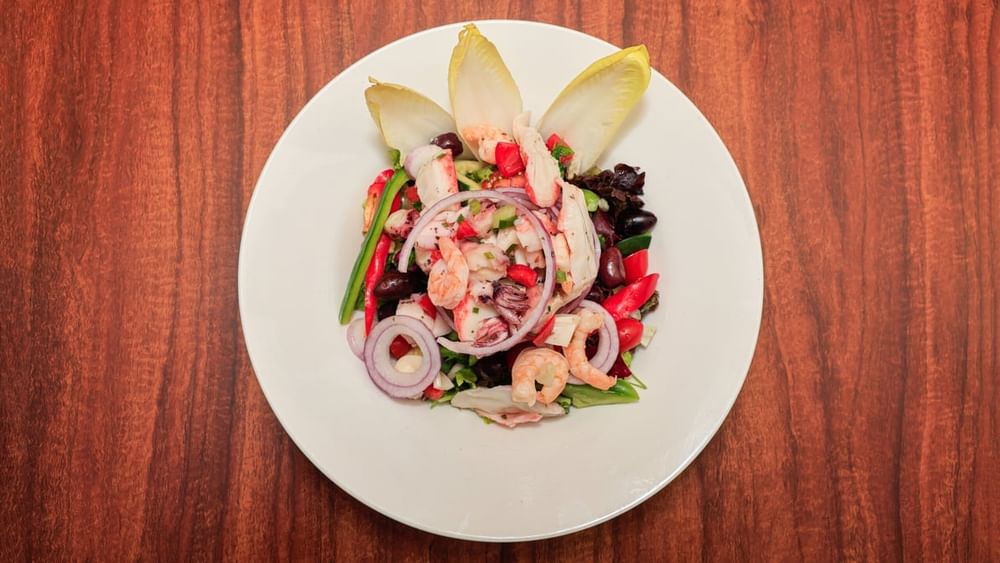 Shrimp Salad