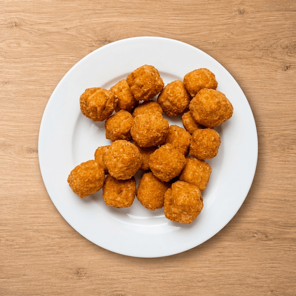 Hot Cheese Balls