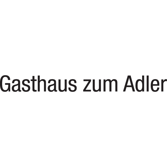 Logo von Gasthaus Zum Adler - Fam. Partsch