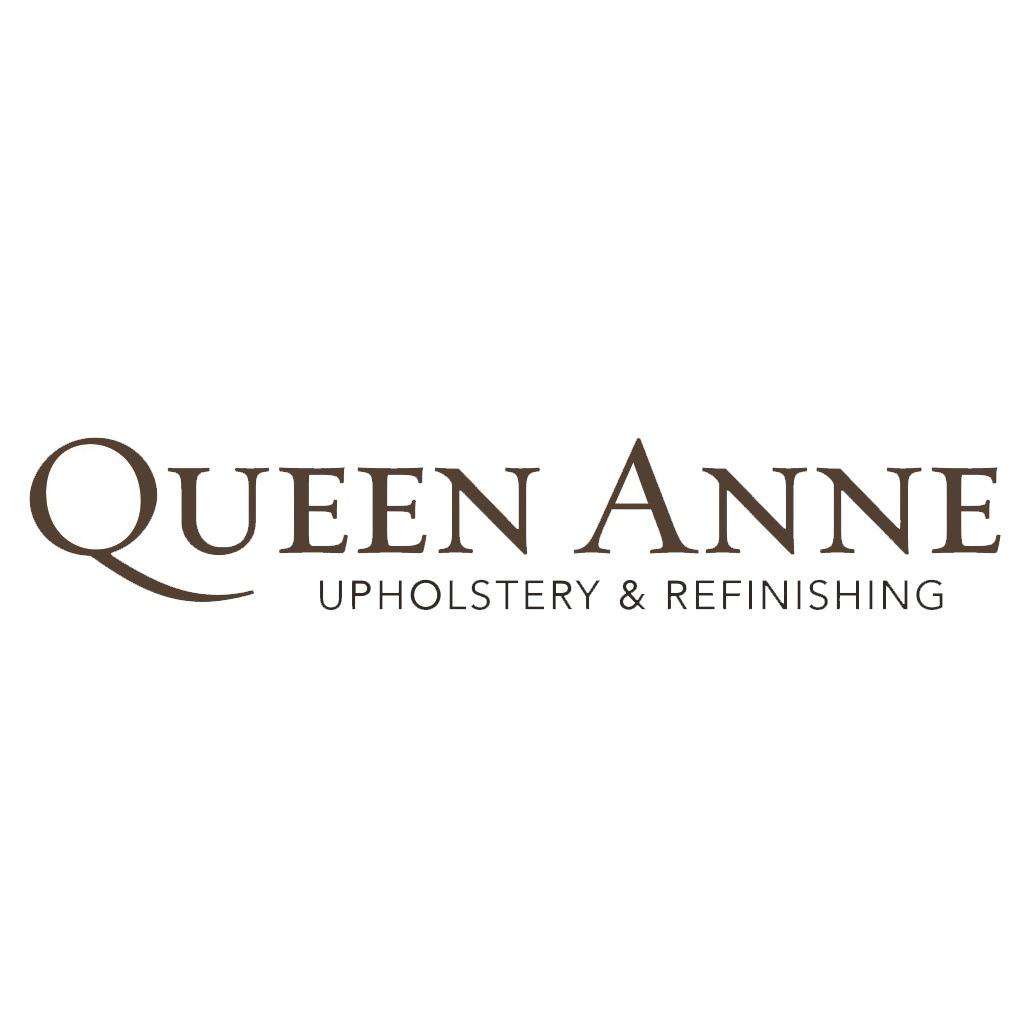 Queen Anne Upholstery and Refinishing Logo