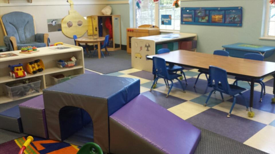 Toddler B Classroom