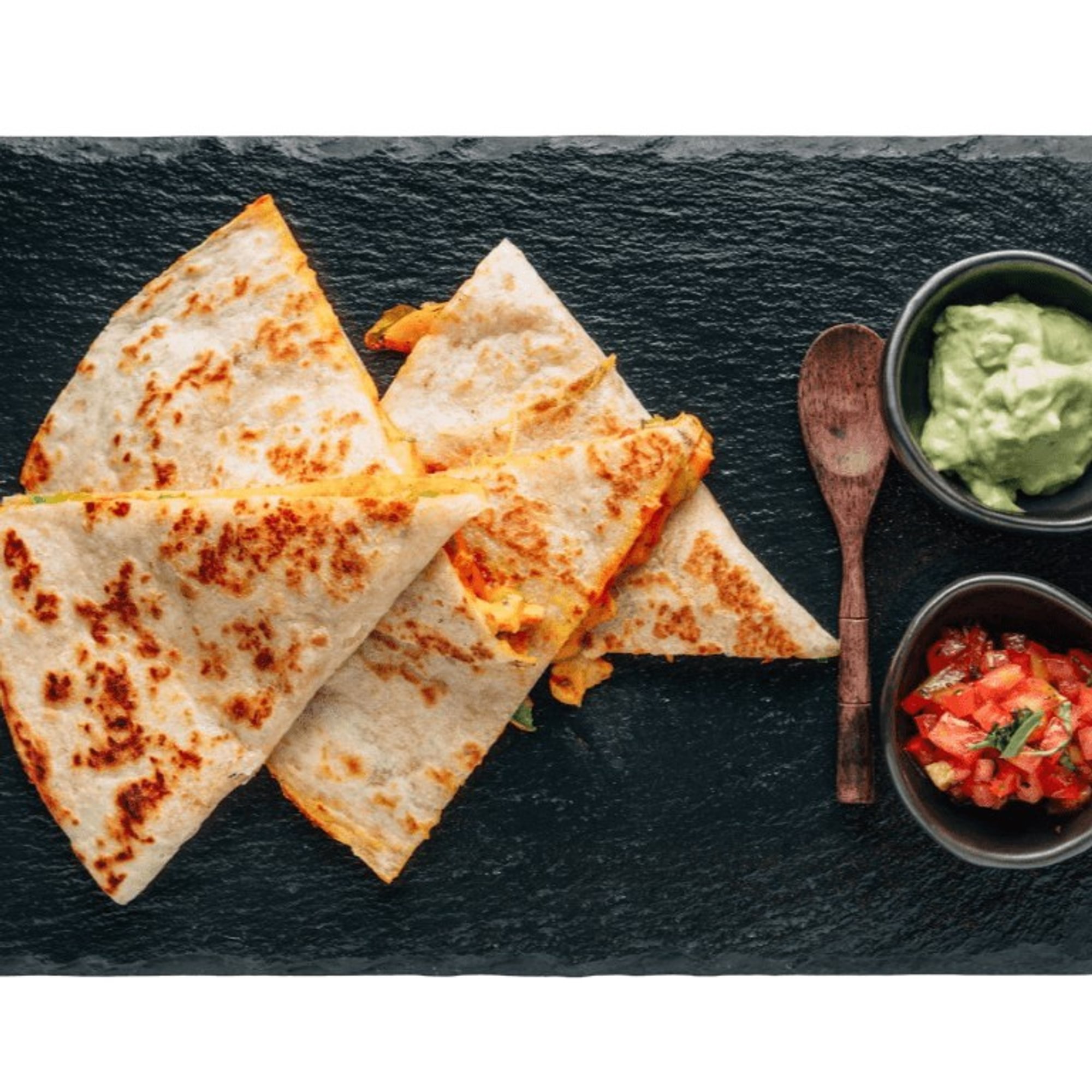 A La Carta Cheese Quesadilla