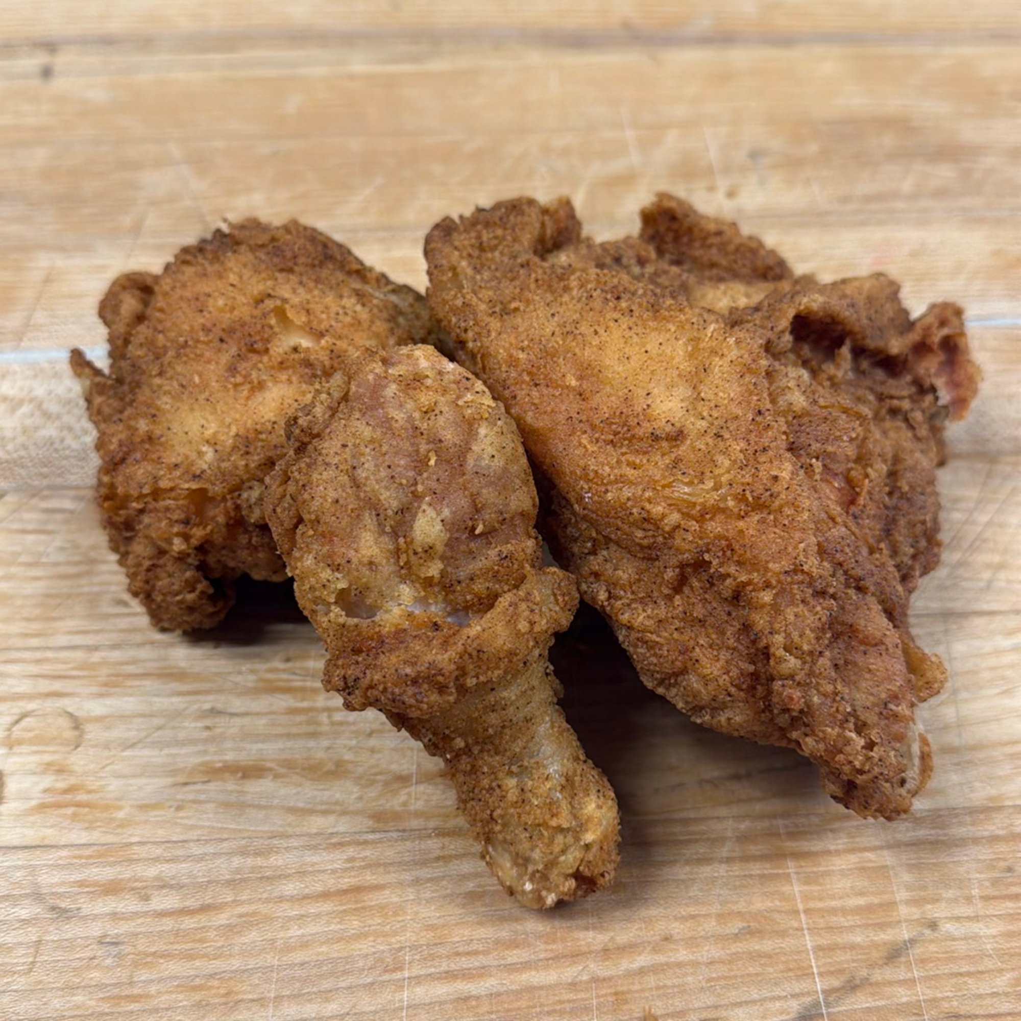 3 Pieces of Chicken