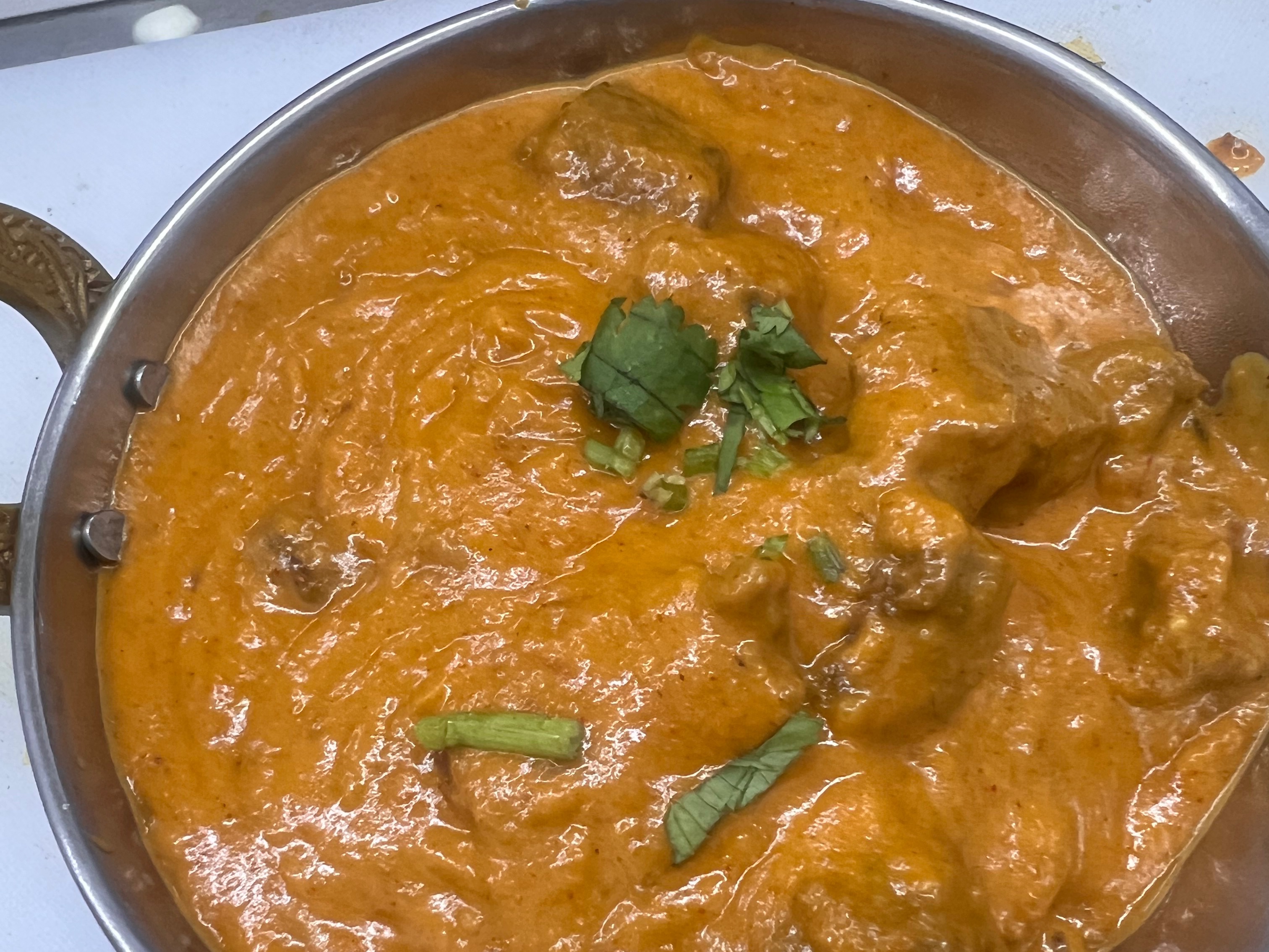 Bison Masala (GF)(NF)