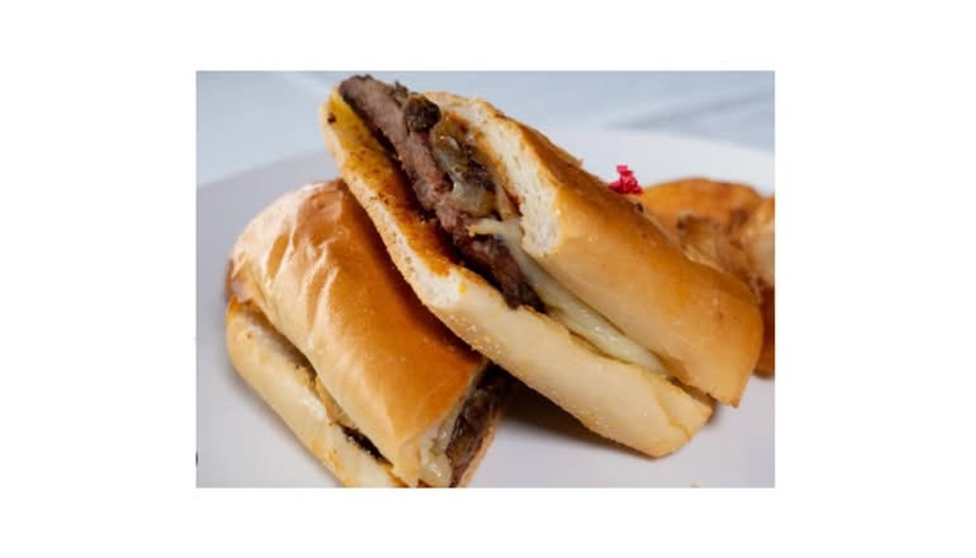 Italian Steak Sandwich