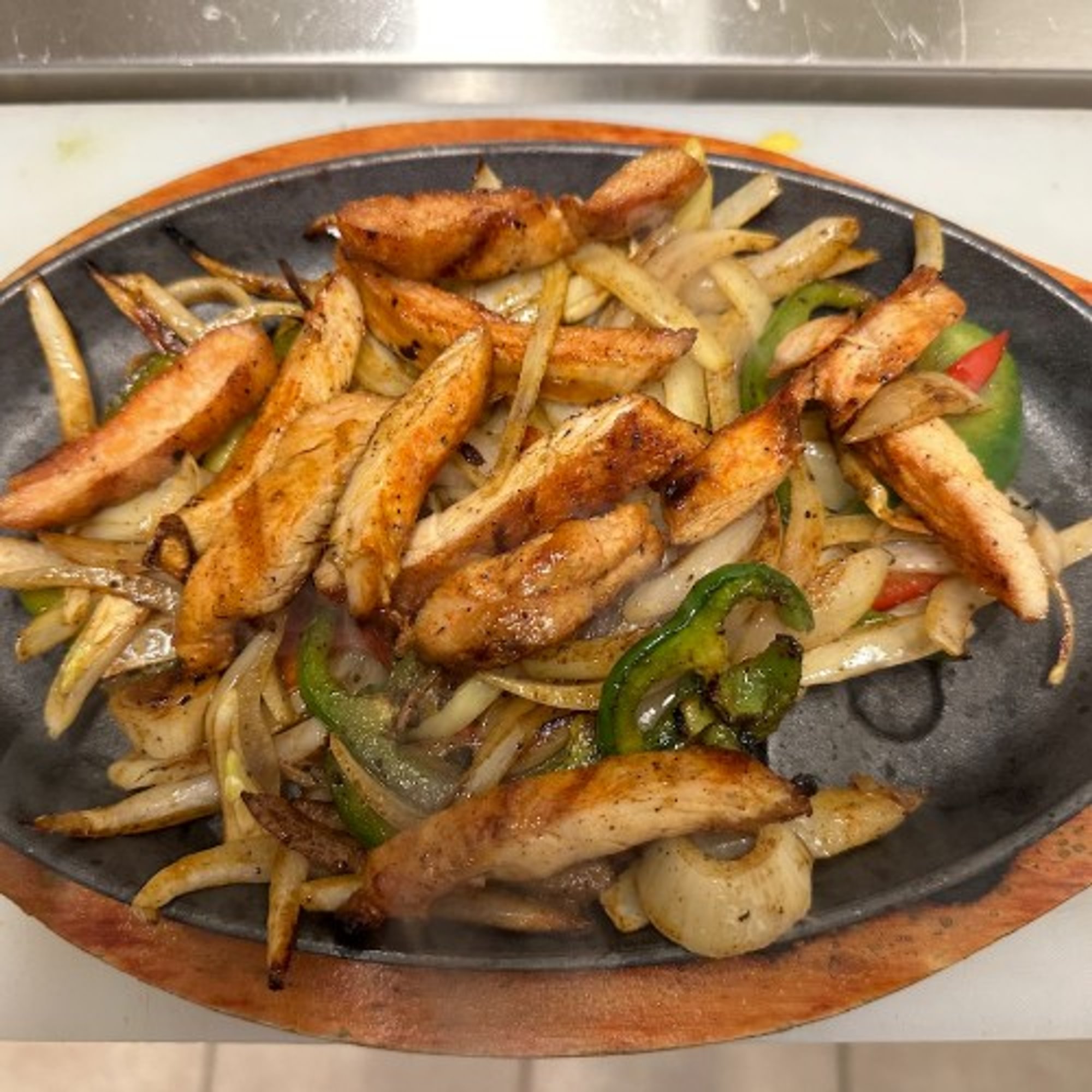 Chicken Fajita