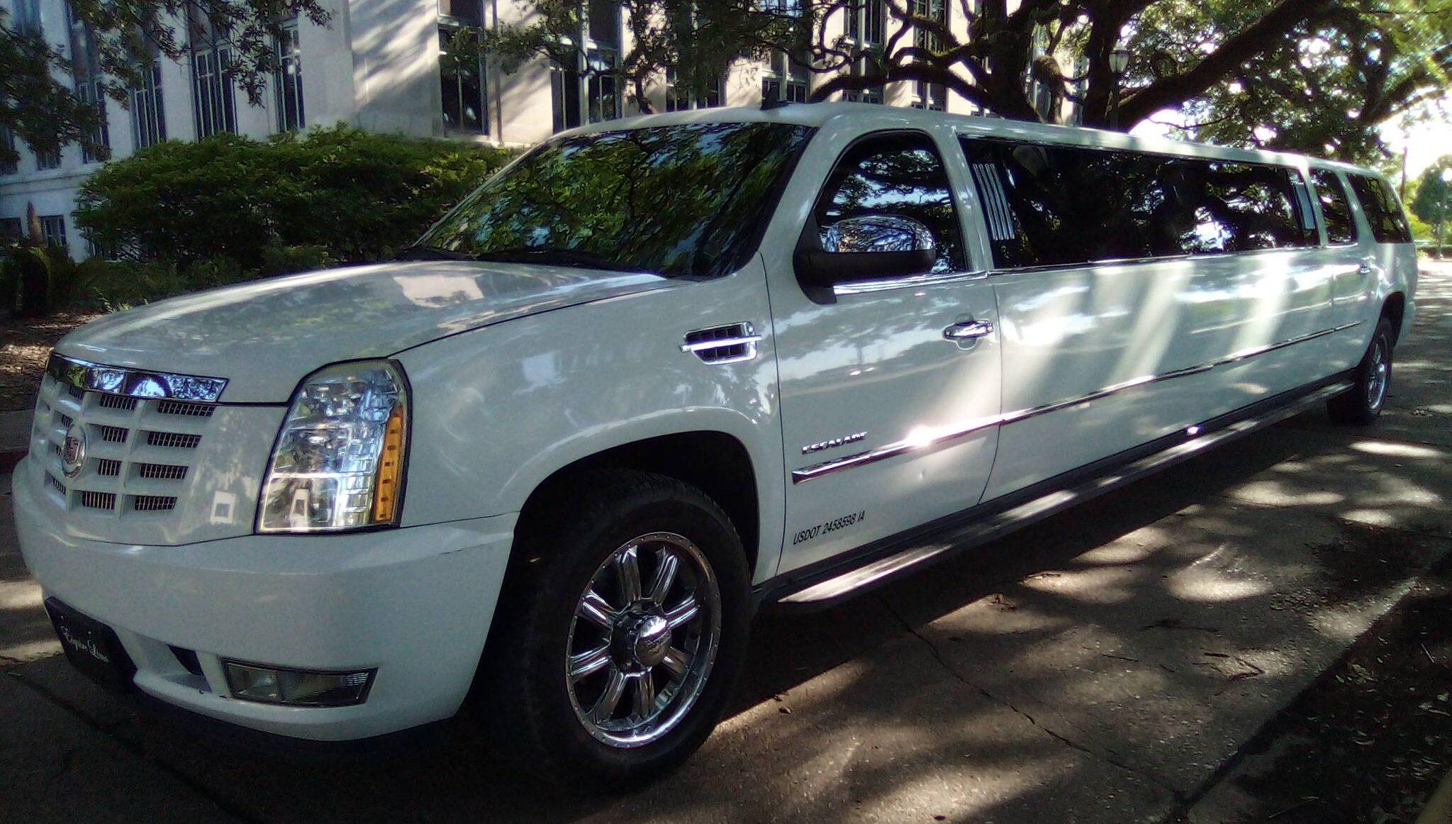 Cadillac Escalade