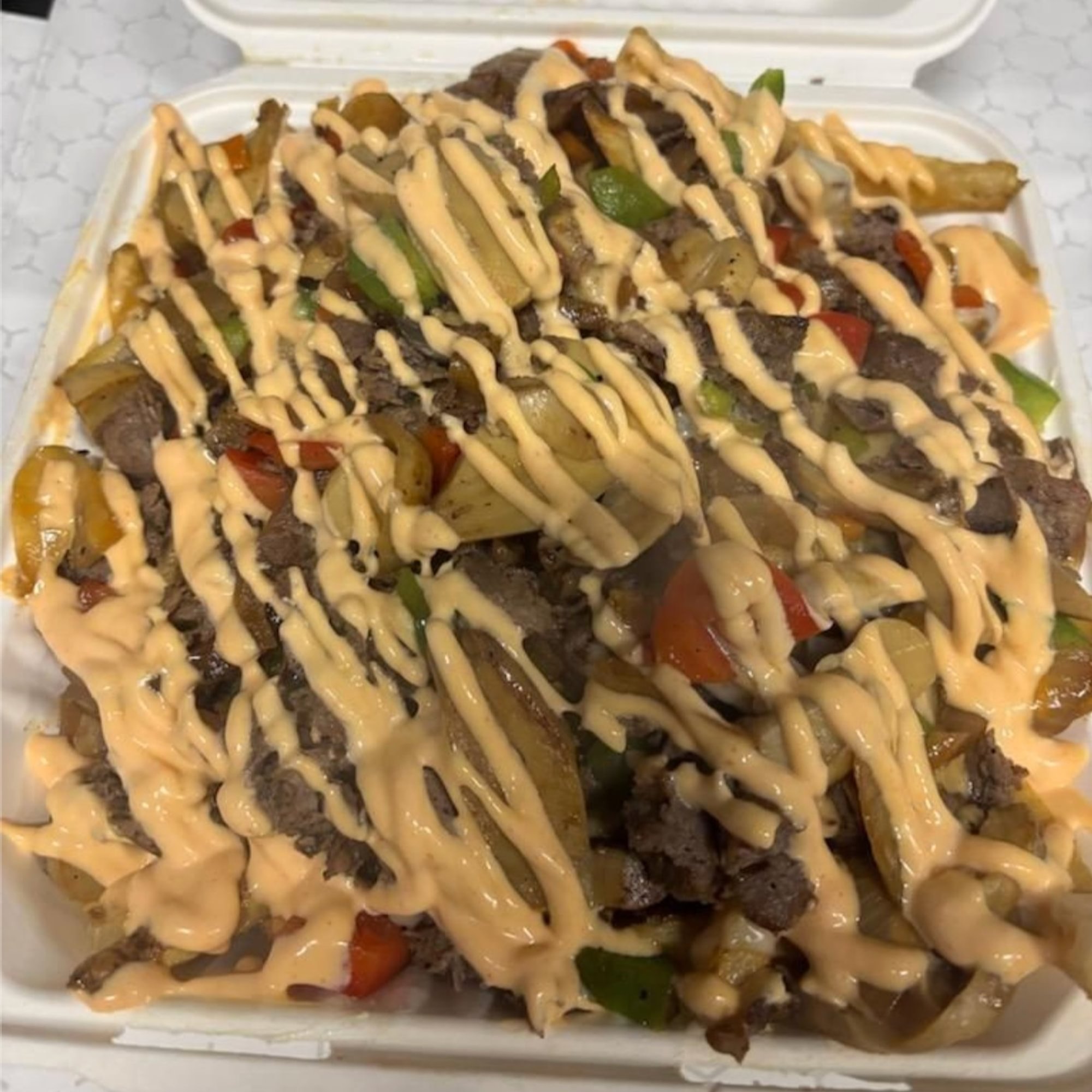 Filly Philly FRYZ