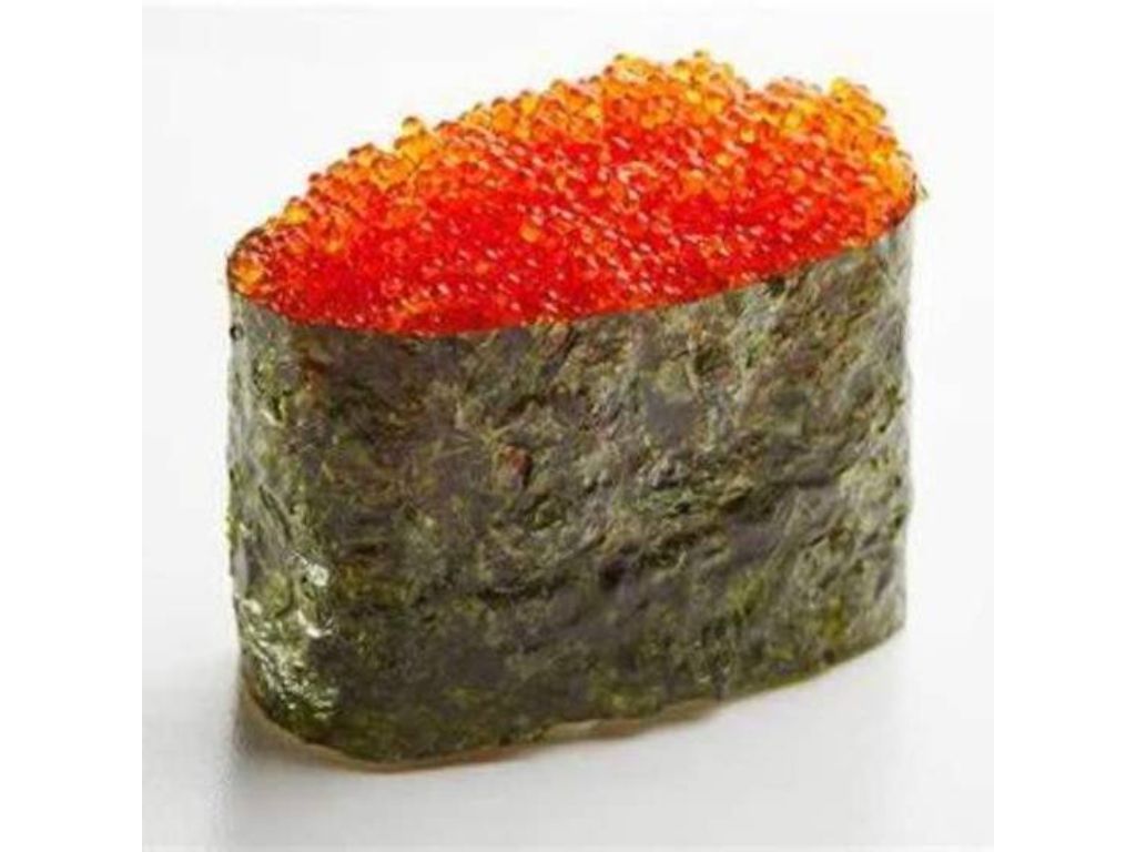 Tobiko Nigiri (Flying Fish Egg)