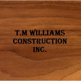 T.M. Williams Construction, Inc.