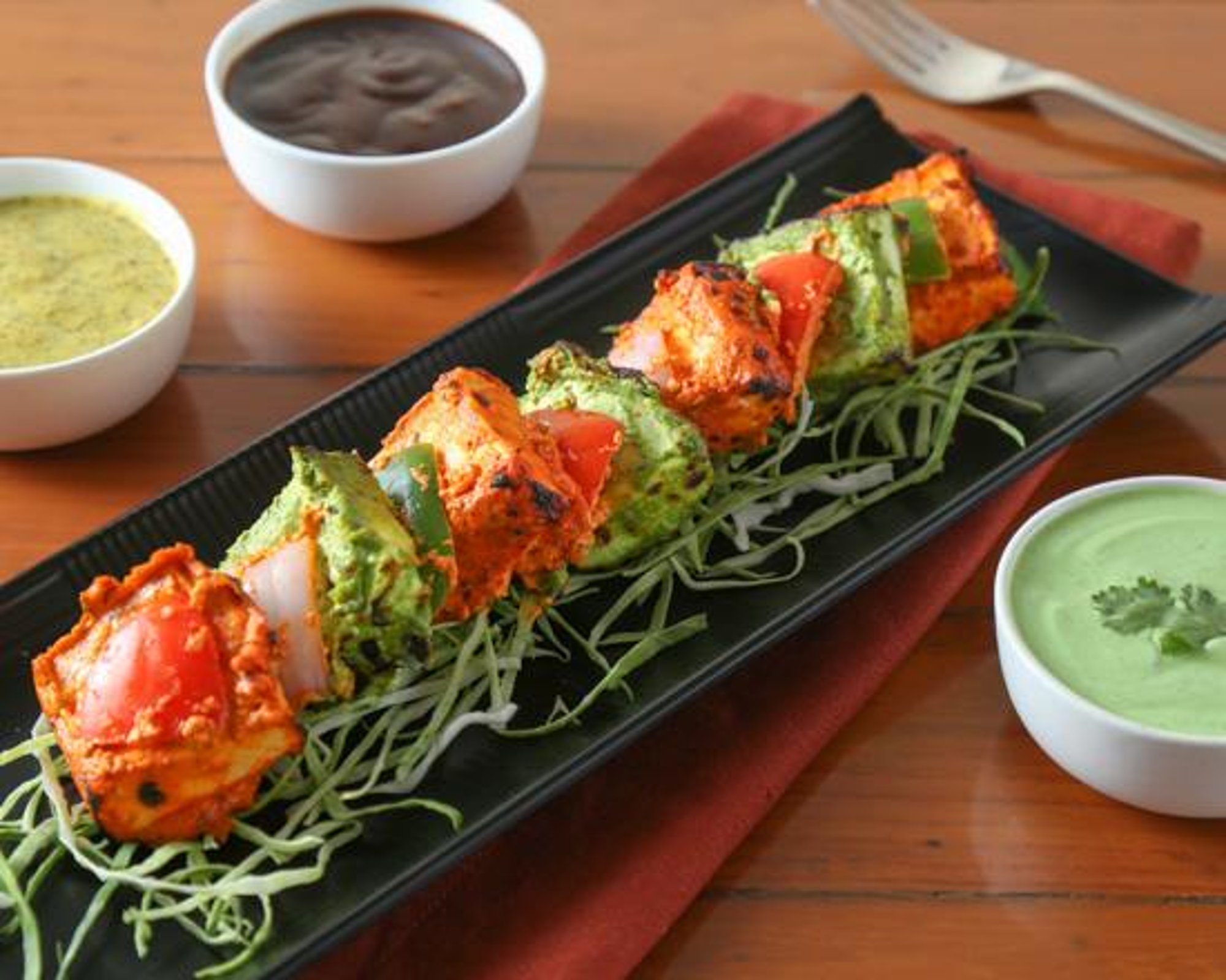 Paneer Tikka
