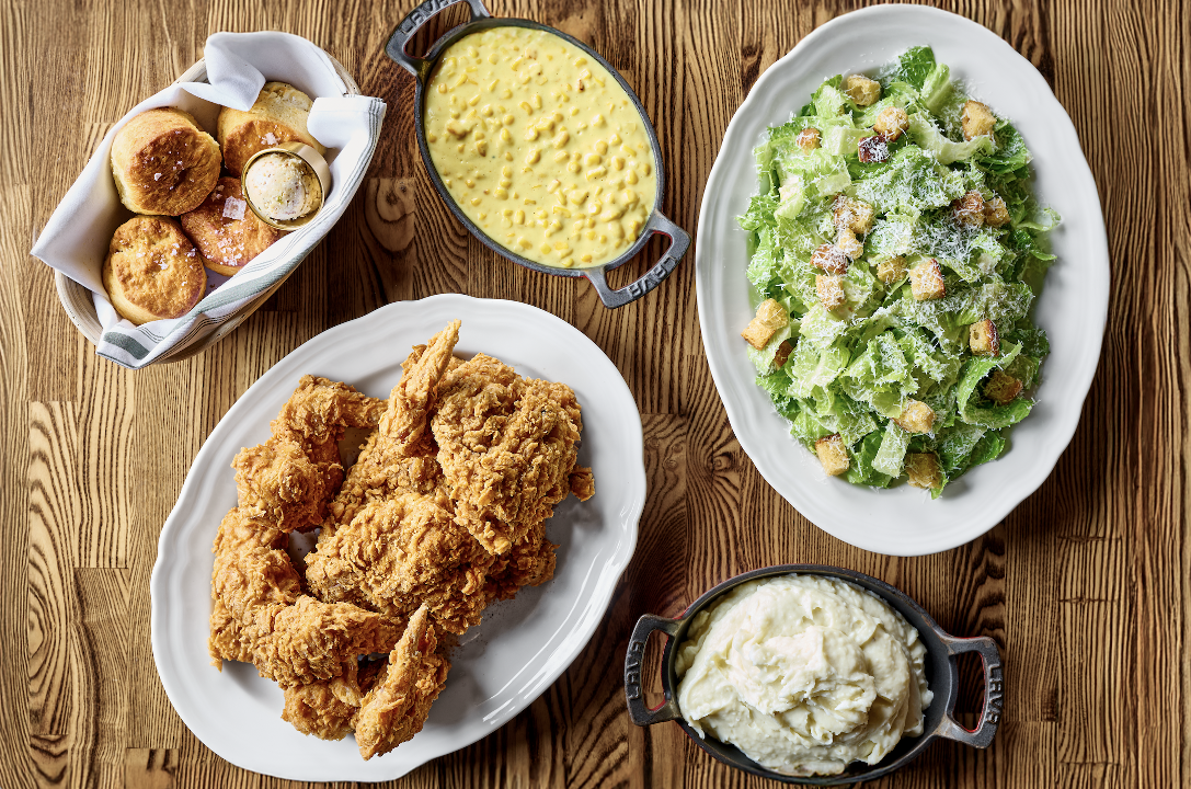 Fried Chicken Catering Pack