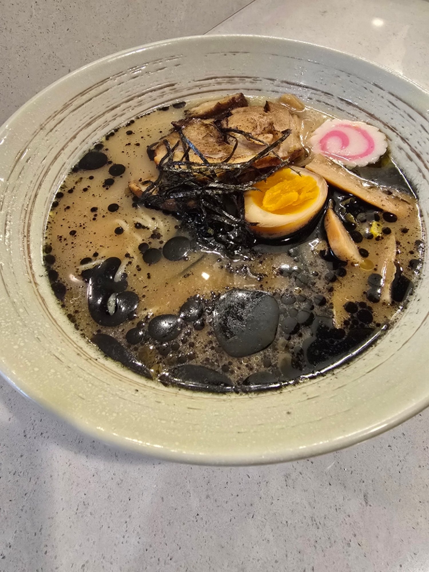 Tonkatsu Black Garlic Truffle