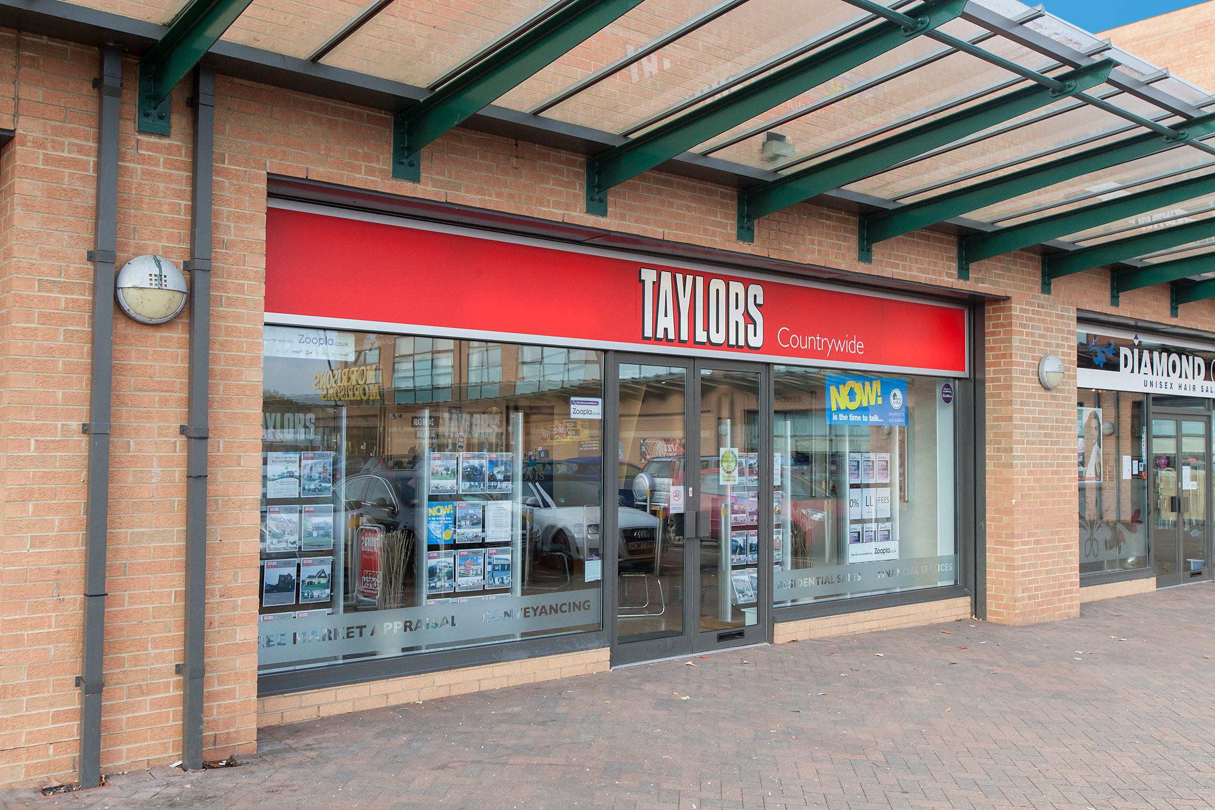Taylors - Estate Agents in Gloucester GL4 4BL - 192.com