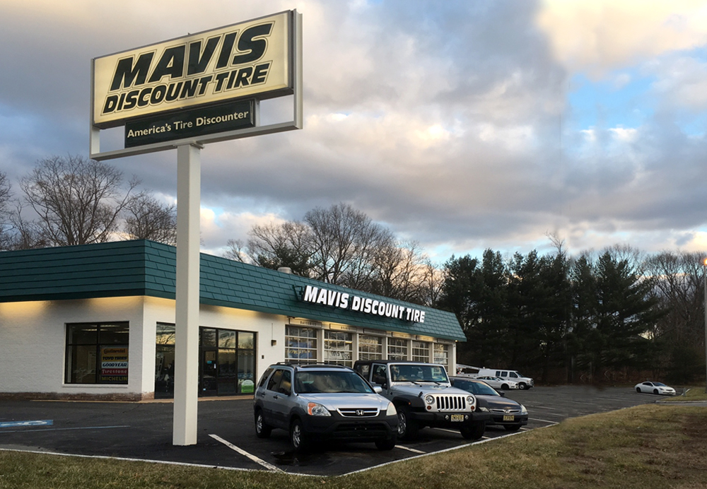 Mavis Discount Tire Photo