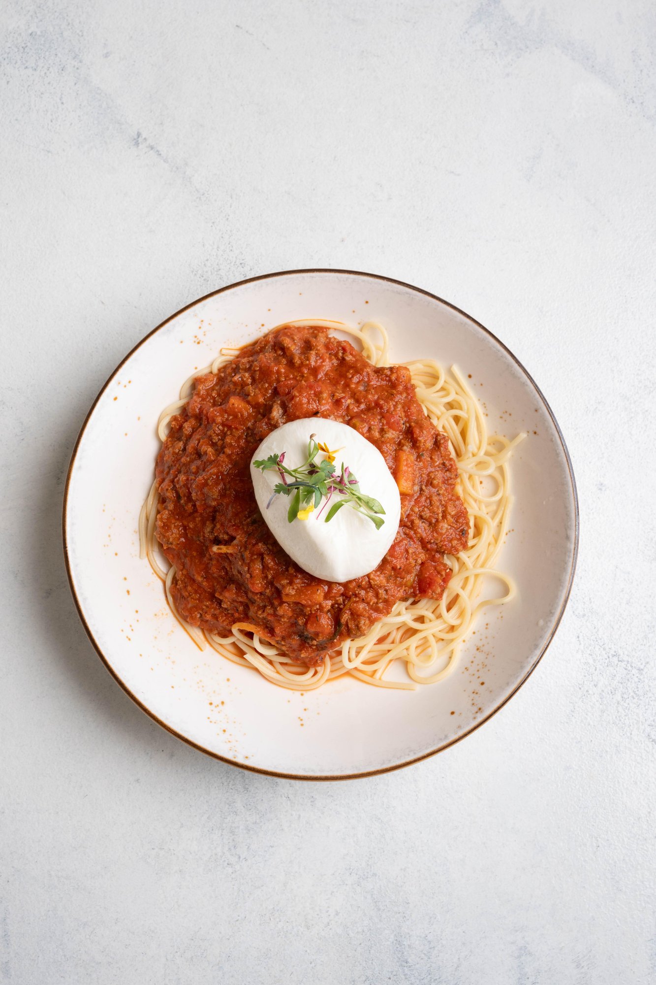 Spaghetti Bolognese