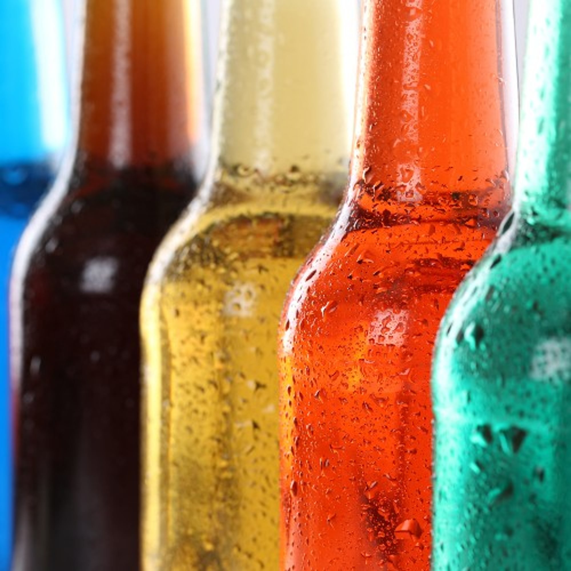 20 oz Bottle of Soda