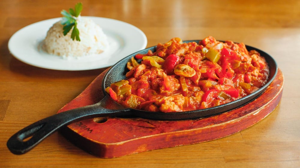 Beef Saute
