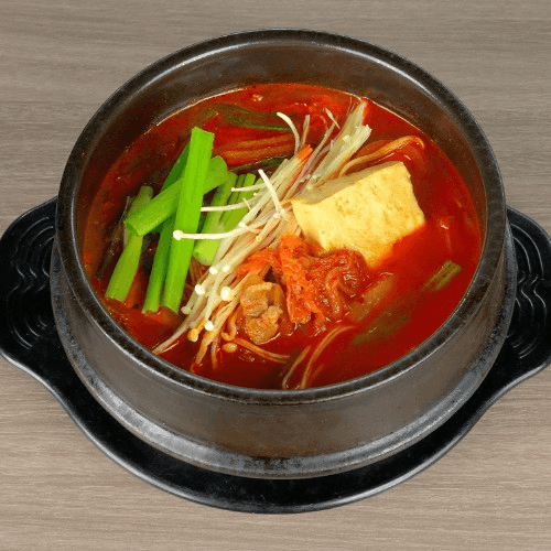 Kimchi Jji Gae