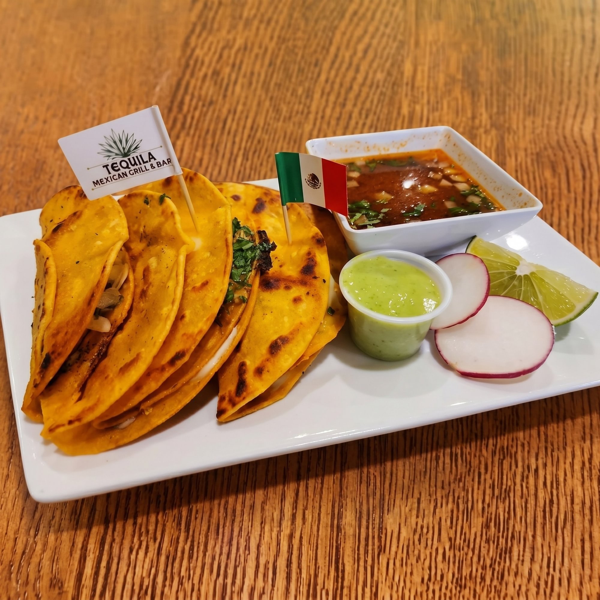 Special Beef Barbacoa Tacos