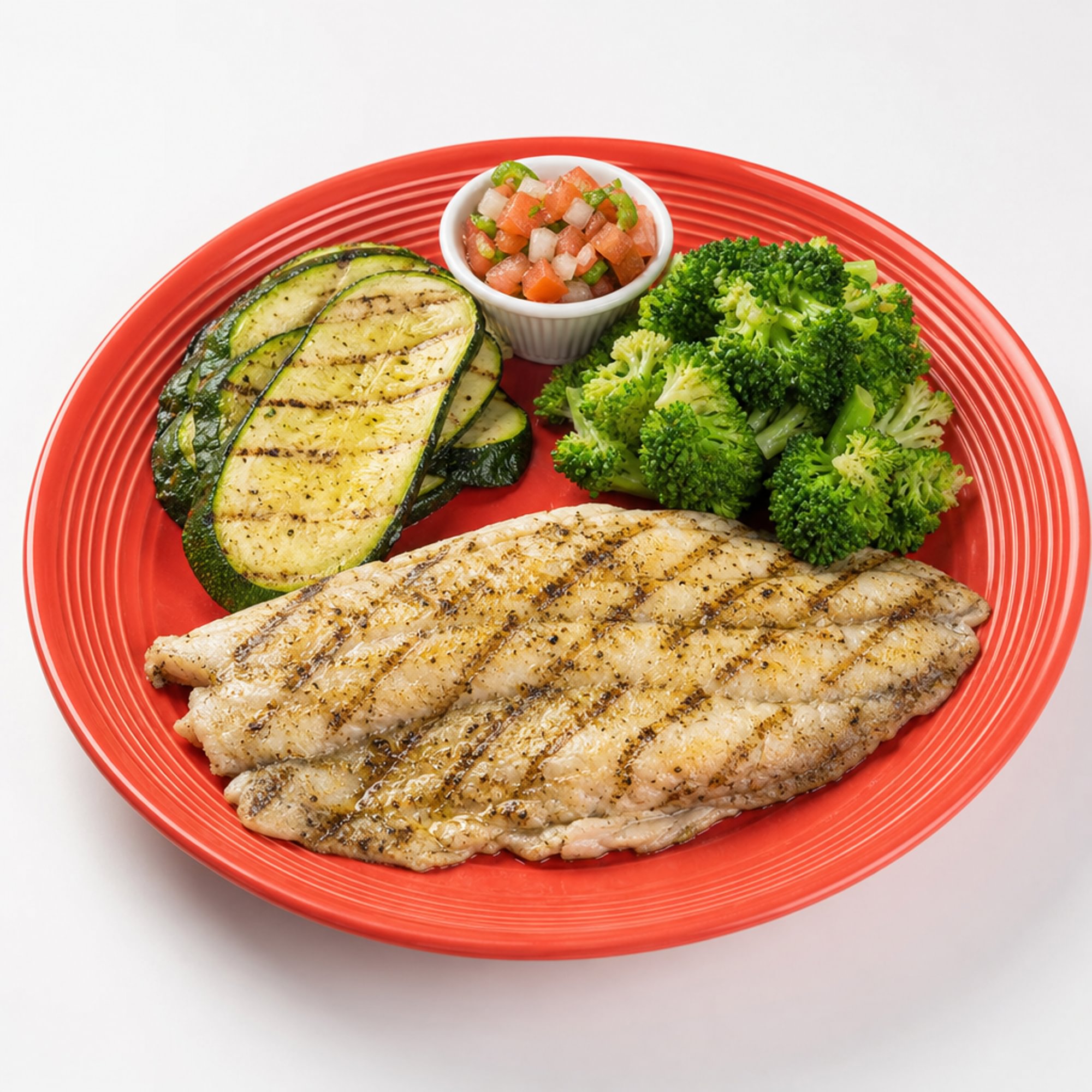 Grilled Plate