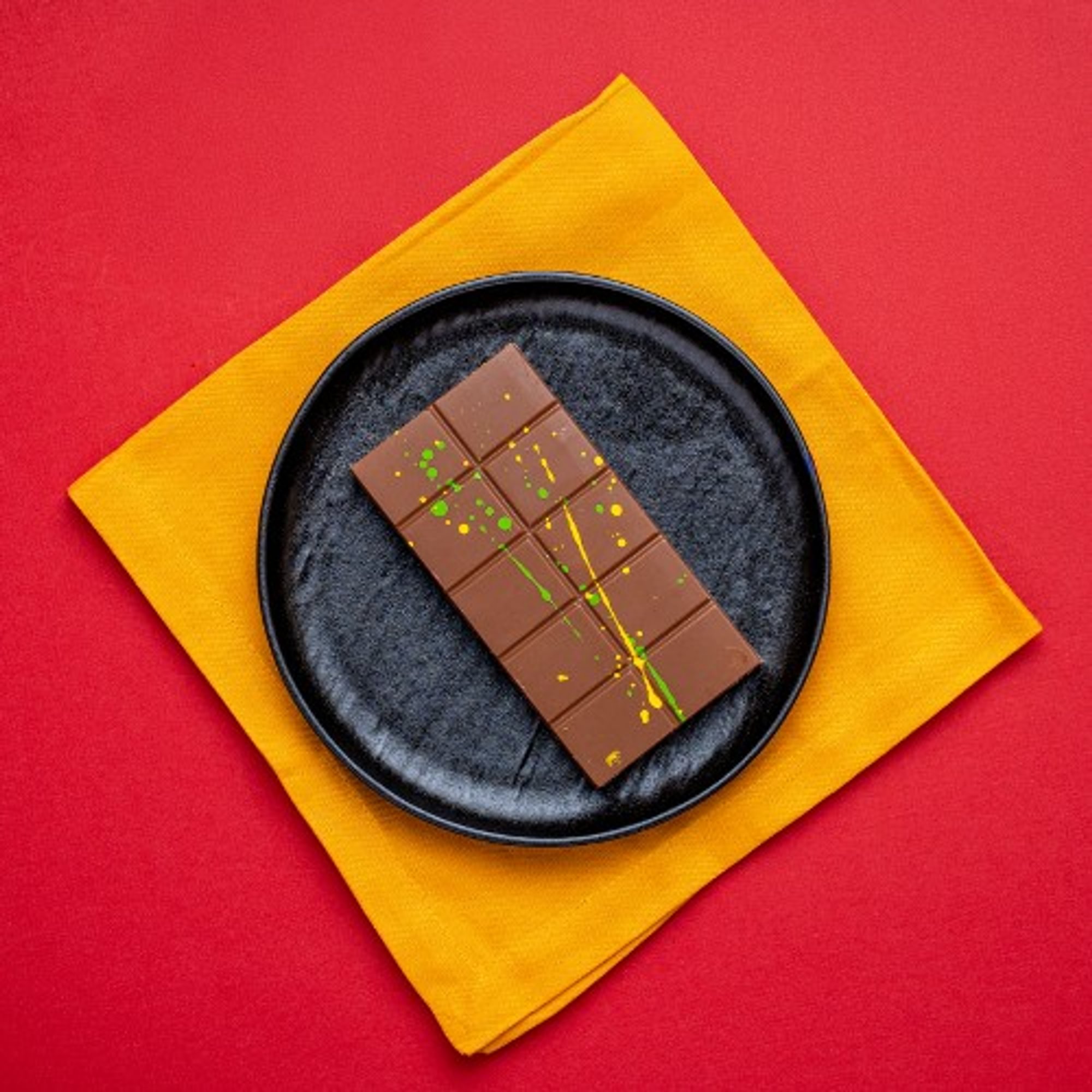 Dubai Chocolate Bar (Large)