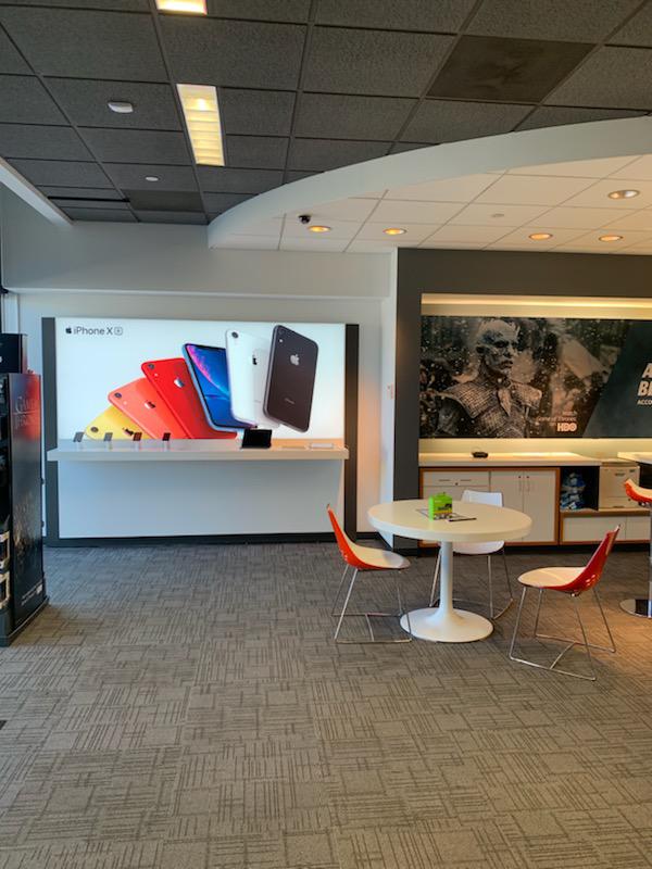 AT&T Store Photo