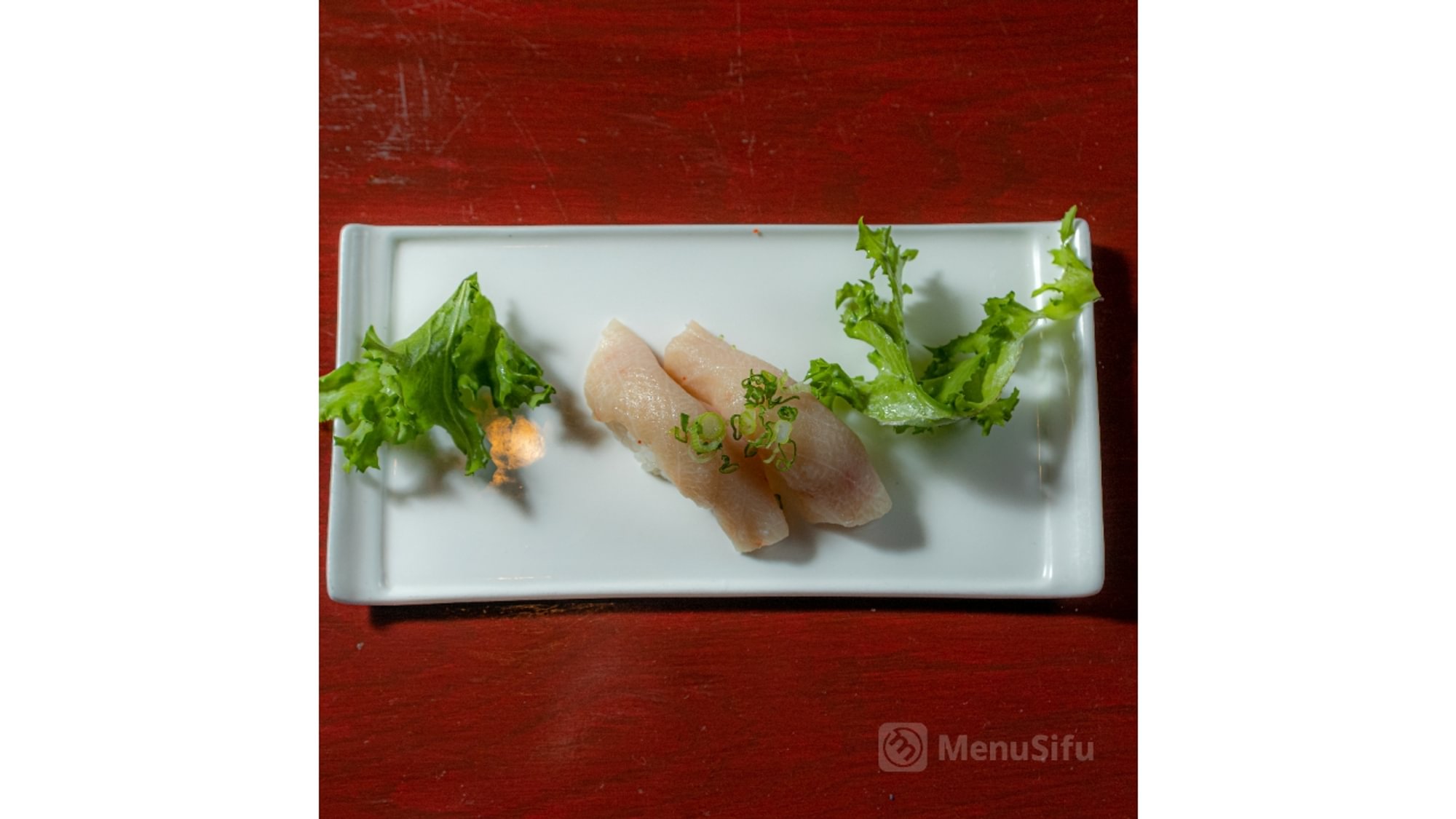 Yellowtail (Hamachi)