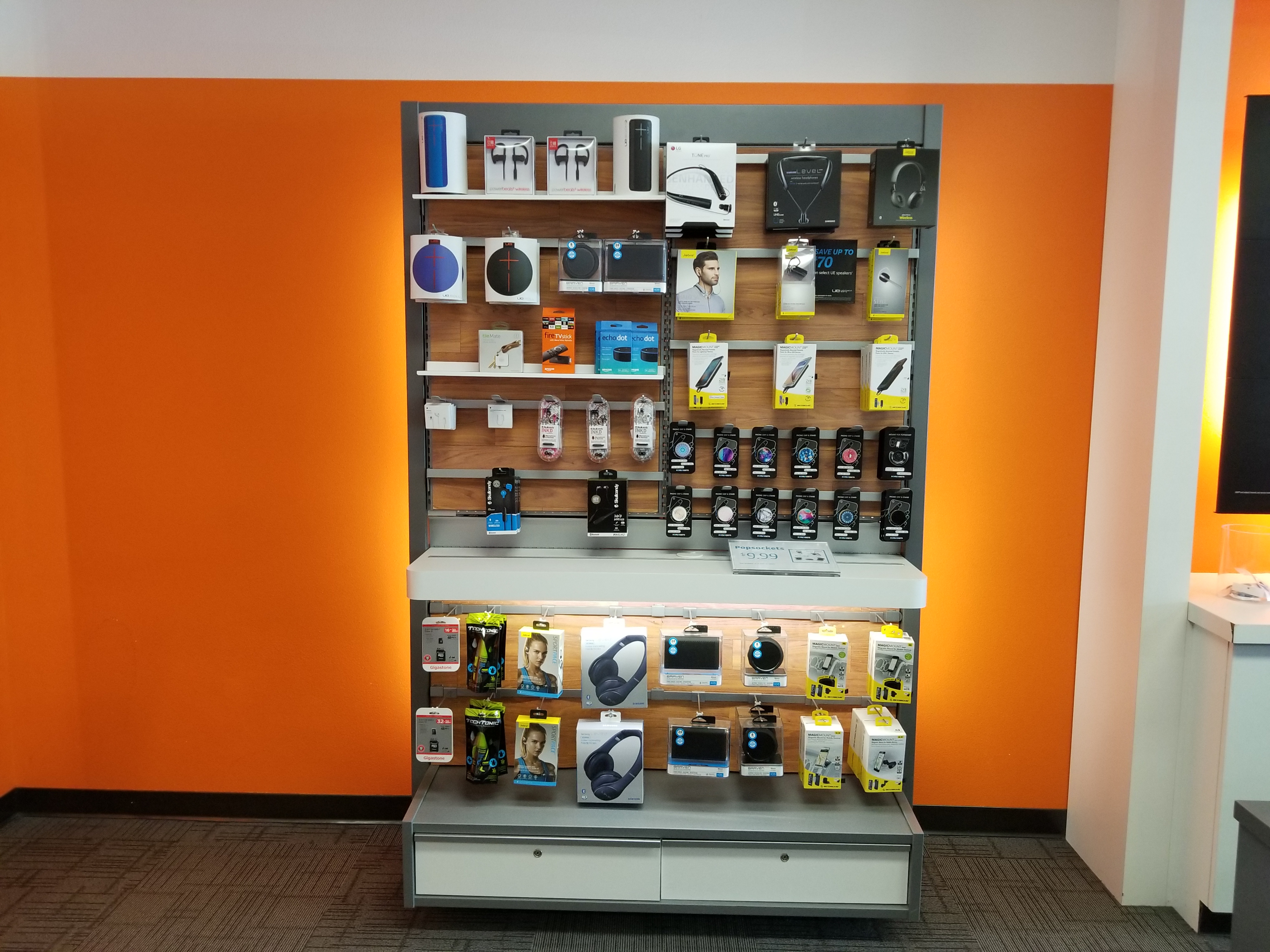 AT&T Store Photo