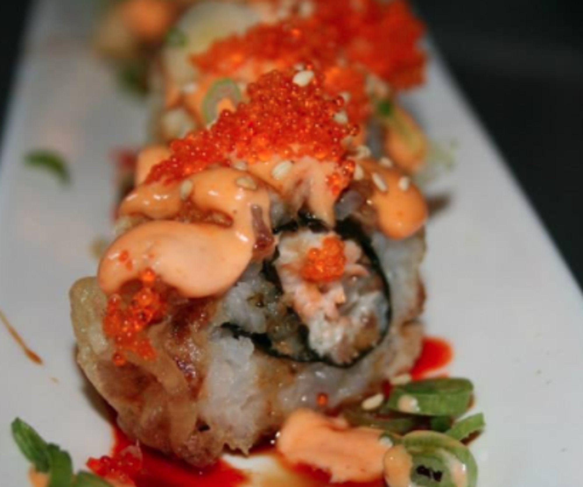 Super Dynamite Roll