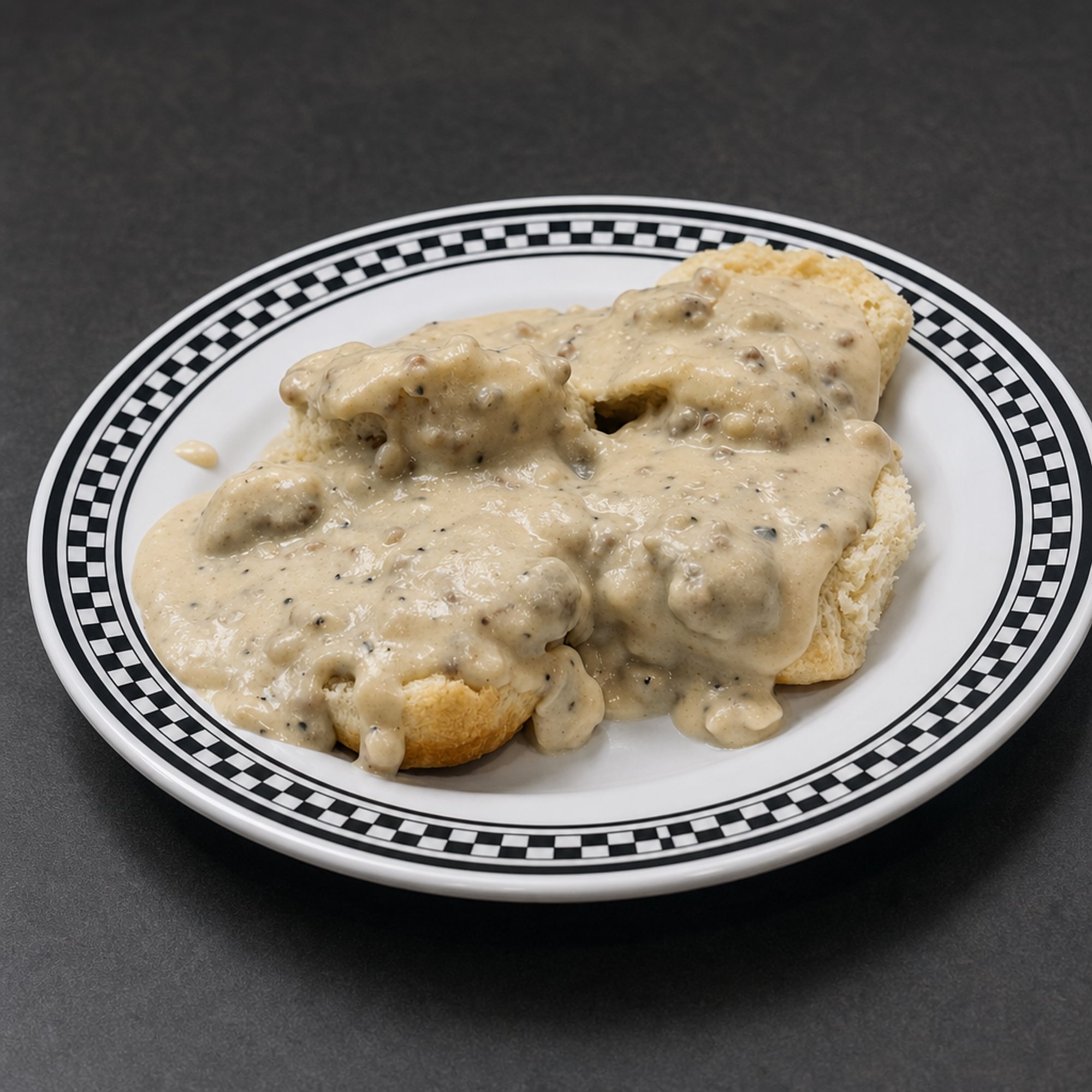 Bisc & Gravy