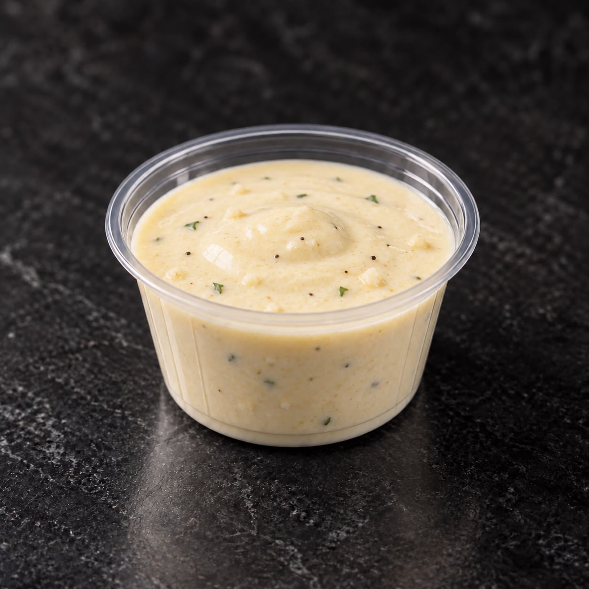 Garlic Parm Sauce