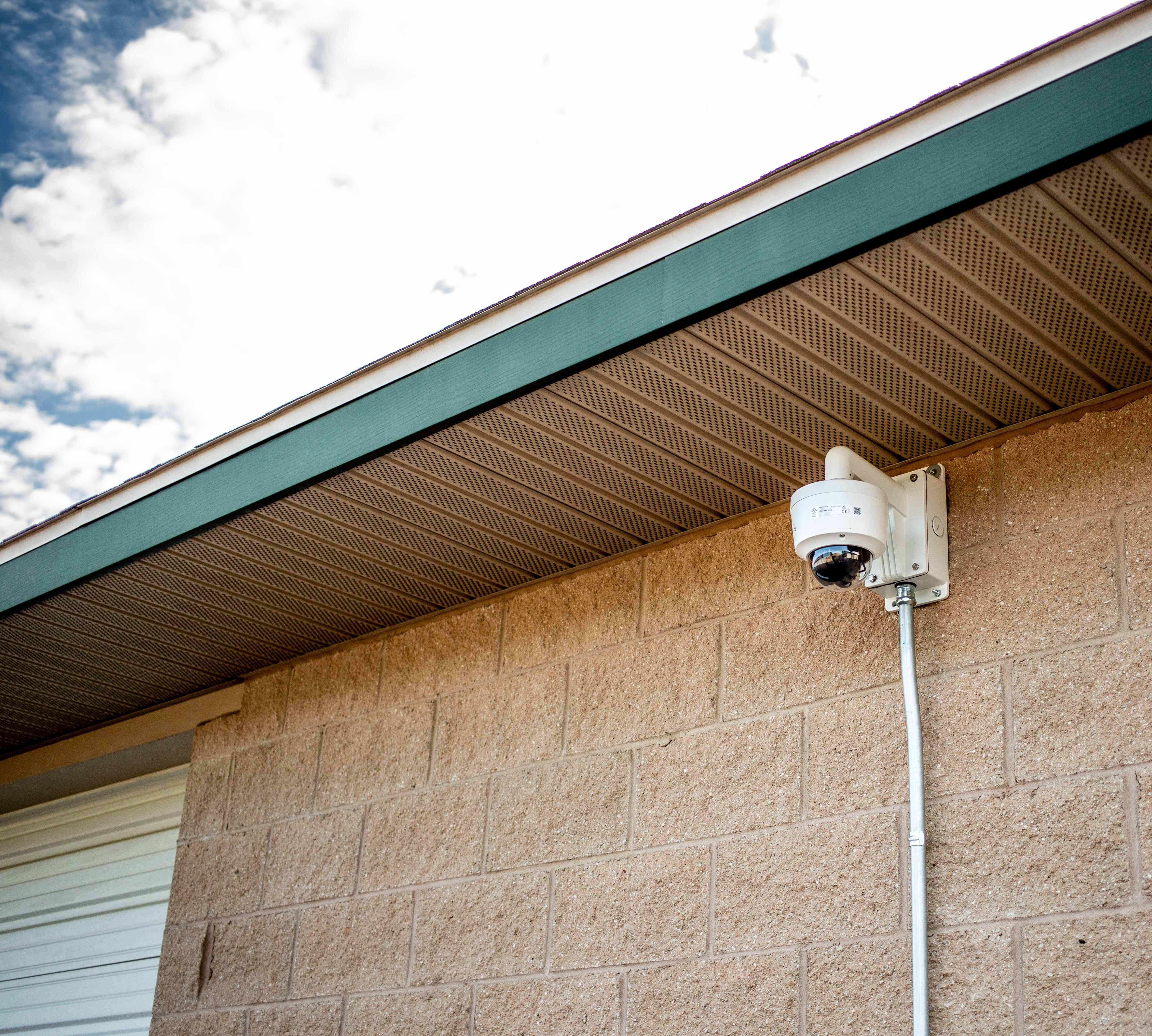 Secure Storage Photo