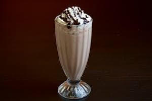 Chocolate Milkshake