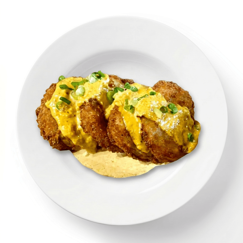 Fried Green Tomatoes