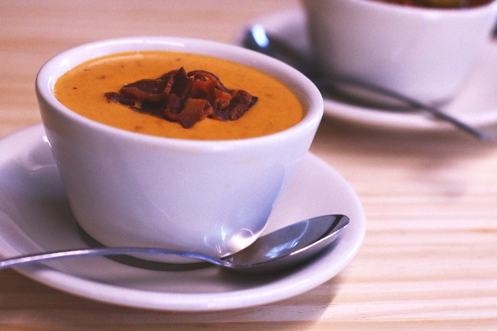 Beer Cheese Soup - 8oz