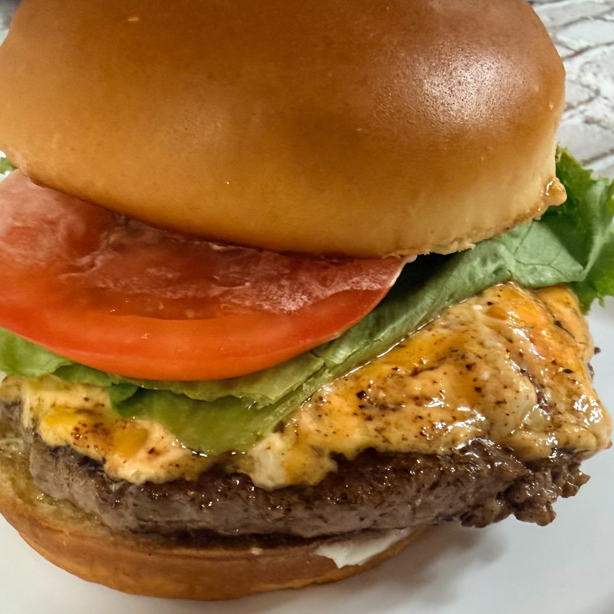 Pimento Cheeseburger