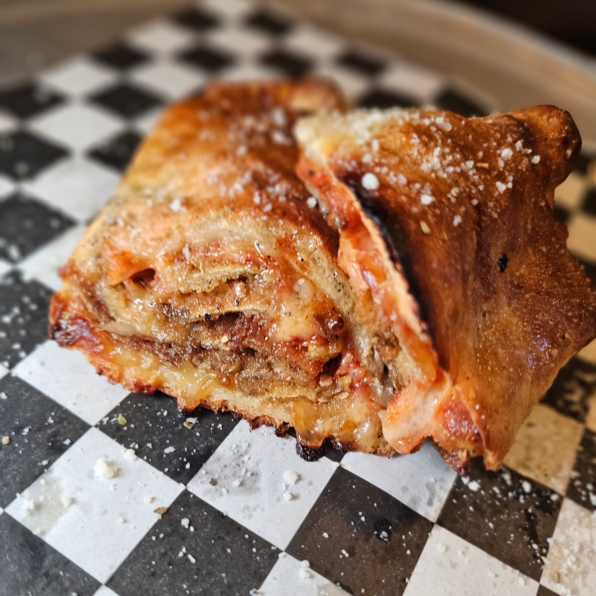 Eggplant Roll