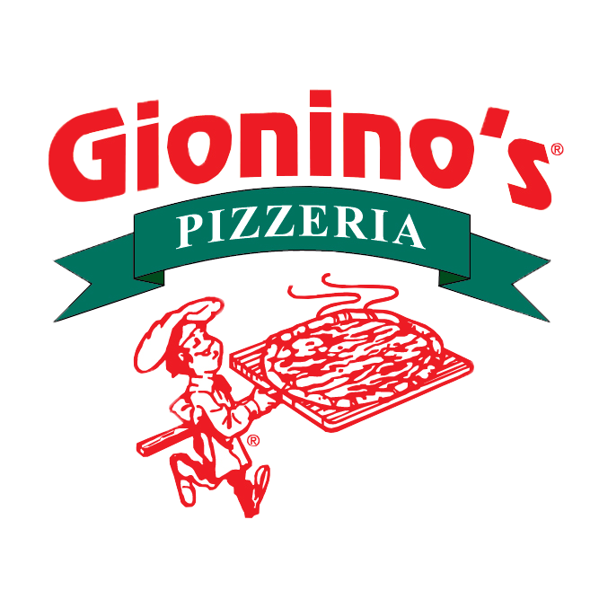 Gionino's Pizzeria Logo